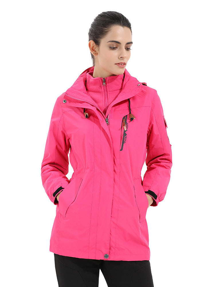 Men Leisure Warm Jacket