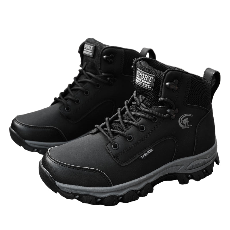 Men's Outdoor Hiking Shoes Wholesale Snow Boots