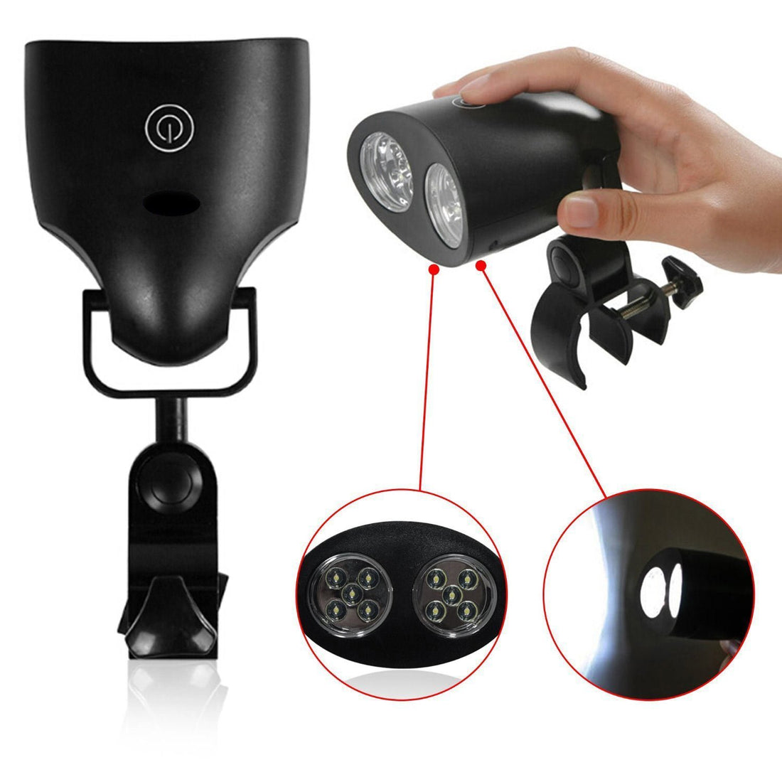 Outdoor Tent Camping Night Light