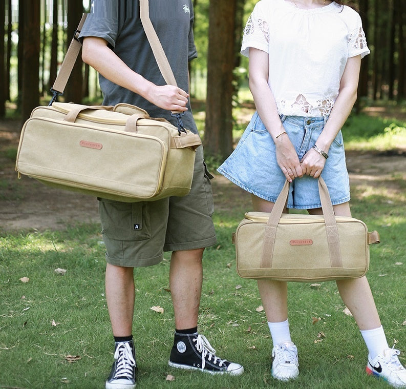 Outdoor Camping Tableware Gas Tank