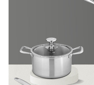 Bottomed Pan Non Stick Cookware Set
