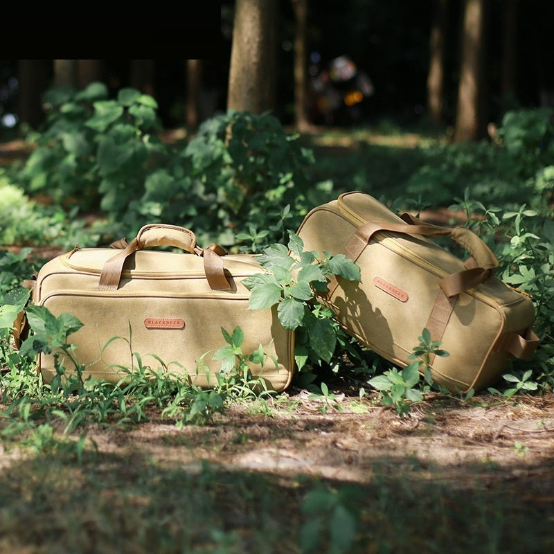 Outdoor Camping Tableware Gas Tank