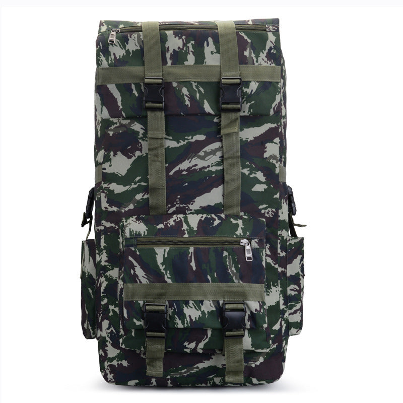 120L Large Capacity Travel Backpack