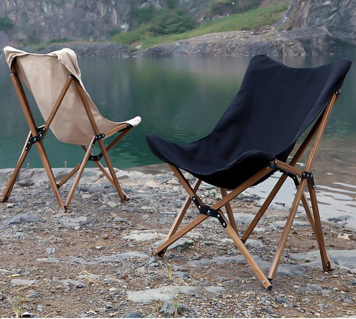 Pipe Camping Chair Portable Leisure